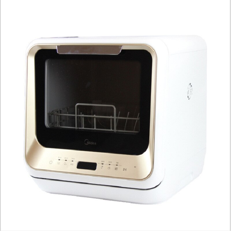 Installation-Free Dishwasher Household Automatic Desktop Mini Stand-Alone All-in-One Machine dishwasher