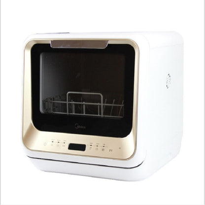 Installation-Free Dishwasher Household Automatic Desktop Mini Stand-Alone All-in-One Machine dishwasher