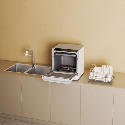 Intelligent APP Control dish washers Automatic Installation-free Dishwashers portable dishwasher Household countertop dishwasher