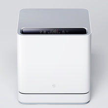 將圖片載入圖庫檢視器 Intelligent APP Control dish washers Automatic Installation-free Dishwashers portable dishwasher Household countertop dishwasher

