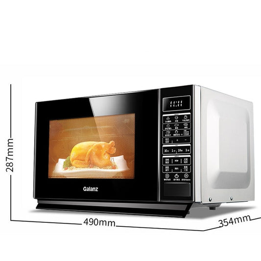 Intelligent Frequency conversion light wave furnace Integrative Machine of Microwave Light Wave Oven Flat Plate microwave oven