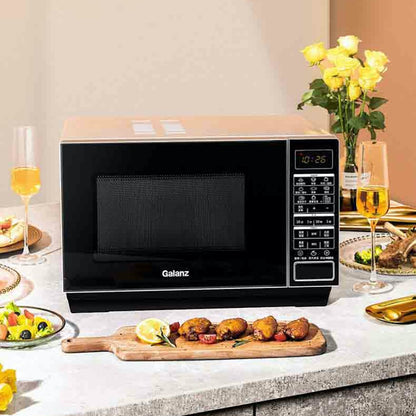 Intelligent Frequency conversion light wave furnace Integrative Machine of Microwave Light Wave Oven Flat Plate microwave oven