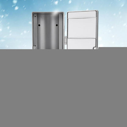 Intelligent Refrigerator Home PC Drinking Fridge Cooler PC Refrigerator Warmer Cooler Beverage Drink Tank Freezer Milk Cooler
