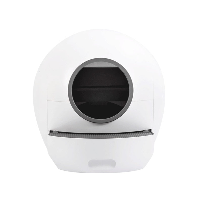 Intelligent cat litter box automatic stool ultraviolet disinfection automatic cat toilet pet cat supplies Cat litter box