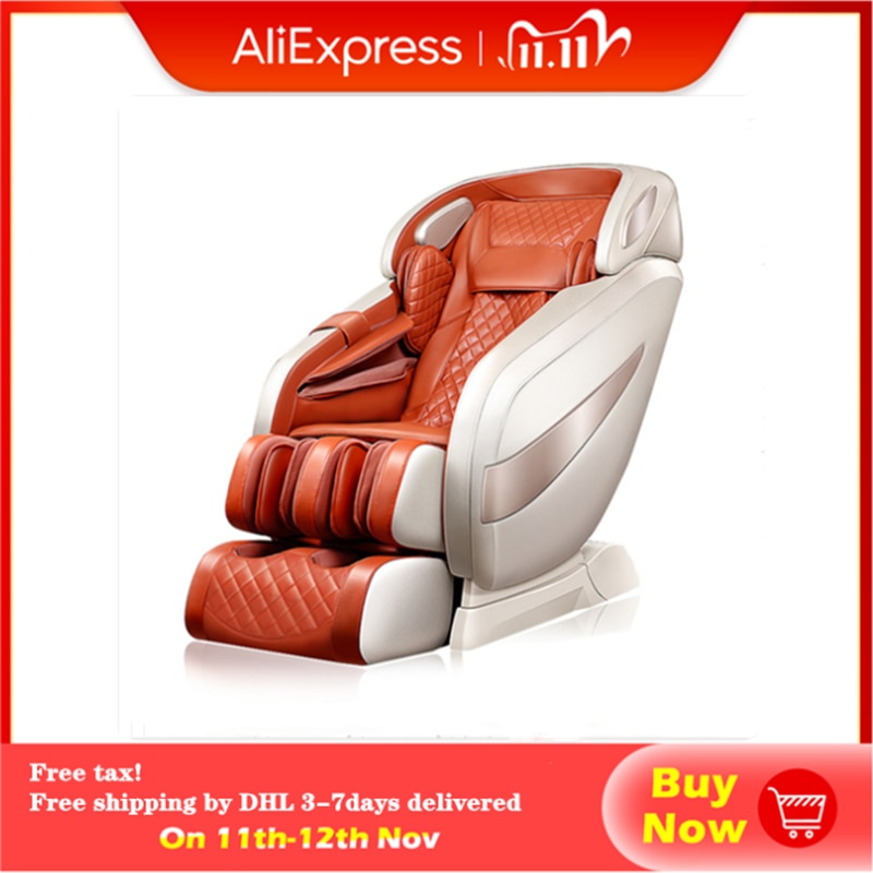 Intelligent electric sofa SL guide rail manipulator whole body space cabin household multi-functional luxury massage chair