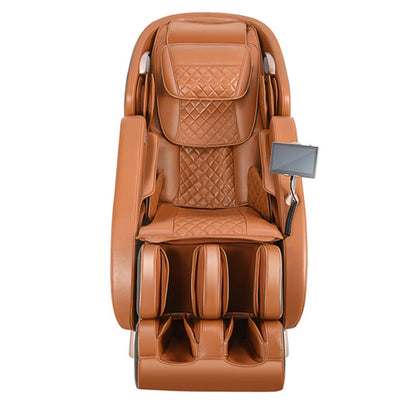 Intelligent full-automatic luxury massage chair multifunctional curved guide 3D movement household electric sofa