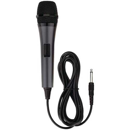 Emerson Karaoke USA M187 Professional Dynamic Microphone