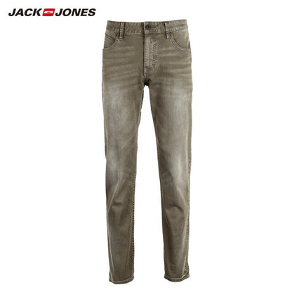 JackJones Men's fashion Trend Slim Stretch Jeans Pants 218432528