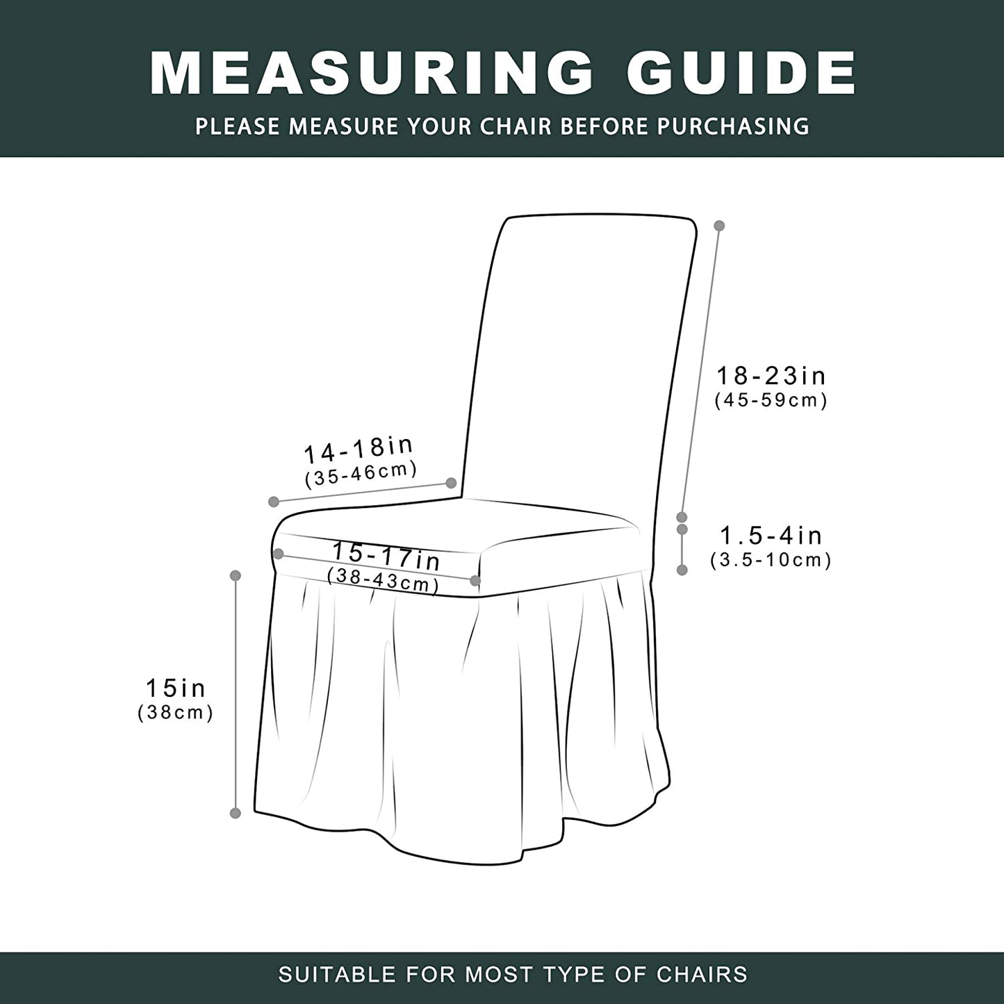 Jacquard chair cover for dining room hotel wedding banquet high quality
