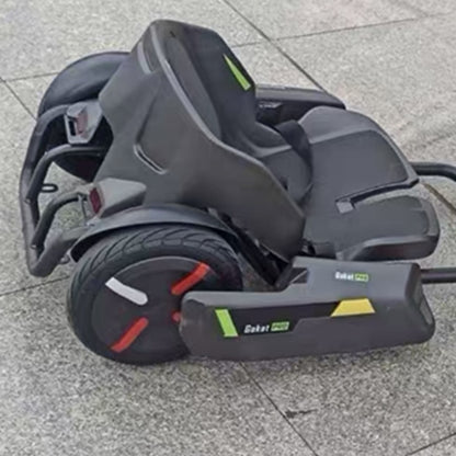 JayCreer Go Kart Trailer For Segway Ninebot Electric Go Kart Or Similar Go Karts
