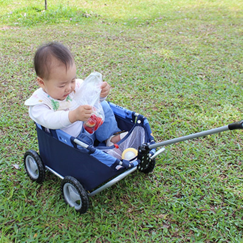 JayCreer My First Wagon Baby Kids Wagon, Toys Wagon Toys Organize Cart Trolley,3C Cert Number:2018012204062268