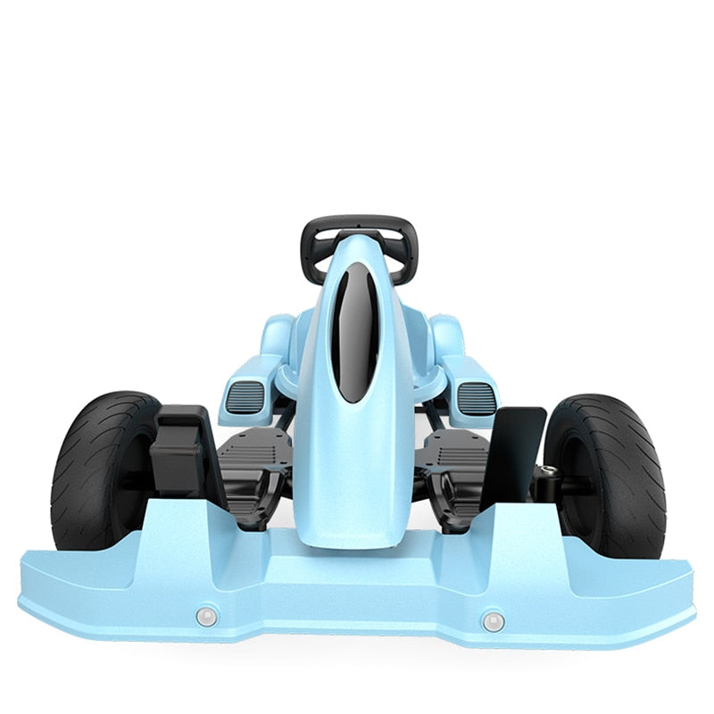K10 700W 54V 10AH Adult Electric Karting Unisex Go Kart 10 Inch Wheel E-scooter Gokart Racing Skateboard Balance Kids Scooter