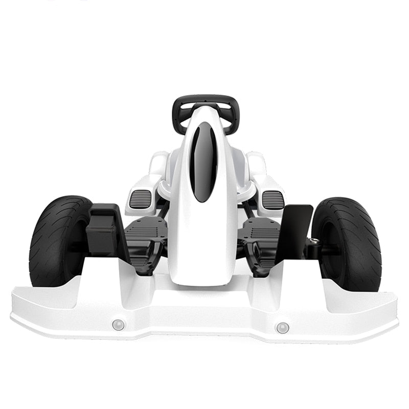 K10 700W 54V 10AH Adult Electric Karting Unisex Go Kart 10 Inch Wheel E-scooter Gokart Racing Skateboard Balance Kids Scooter