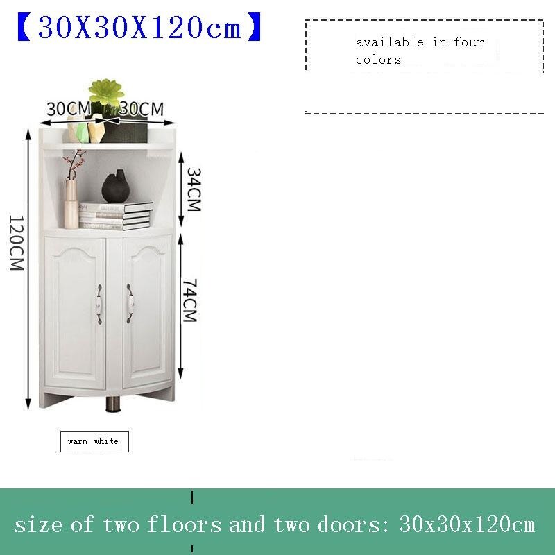 Kastje Commode Chambre Kasten Vitrina Cupboard Storage Wood Furniture Living Room Mueble De Sala Meuble Salon Corner Cabinet