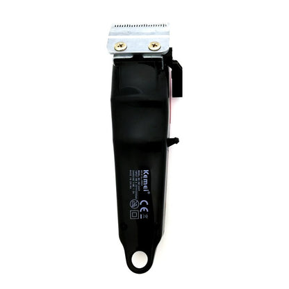 Kemei 9W Barber Powerful Hair Clipper Professional Hair Trimmer for Men Electric Cutter Hair Cutting Machine Haircut Salon Mower