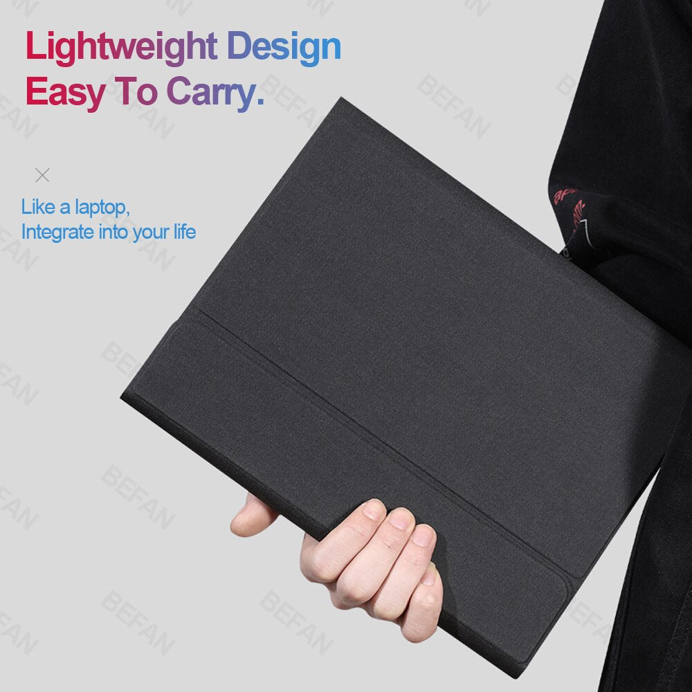 Keyboard For iPad 6th 7th 8th Generation Case 10.2 2019 Pro 11 12.9 2018 9.7 10.5 10.9 2020 Funda iPad Air 4 3 2 1 Case for iPad