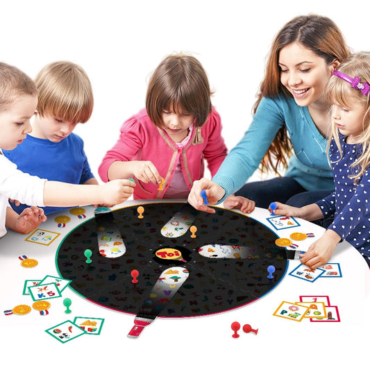 Kids Interactive memory Matching Game TOI find it with small flashlight family Party Funny Puzzle board Game Education toy