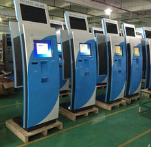 Load image into Gallery viewer, Kiosk Vending Machine Payment Kiosk Self Service Payment LCD Touch ATM Terminal Kiosk
