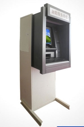 Kiosk Vending Machine Payment Kiosk Self Service Payment LCD Touch ATM Terminal Kiosk