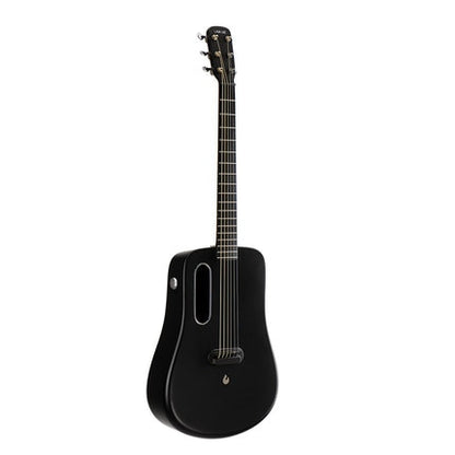 LAVA ME 2: 36 inch Electric Guitar 6 Strings Classical Guitar Top Carbon Fiber Guitar With Electric Box Free Shipping