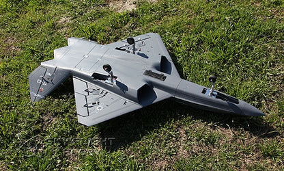 LX Model Skyflight Hobby RC EDF Jet YF-23 YF23 Twin 70mm PNP Upgrade