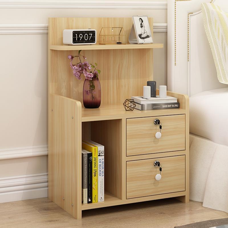 La Casa Meble Auxiliar Mesa Noche Korean Yatak Odasi Mobilya Bedroom Furniture Quarto Cabinet Mueble De Dormitorio Nightstand