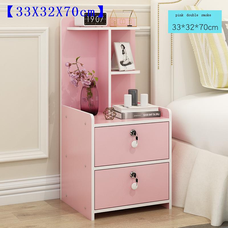 La Casa Meble Auxiliar Mesa Noche Korean Yatak Odasi Mobilya Bedroom Furniture Quarto Cabinet Mueble De Dormitorio Nightstand