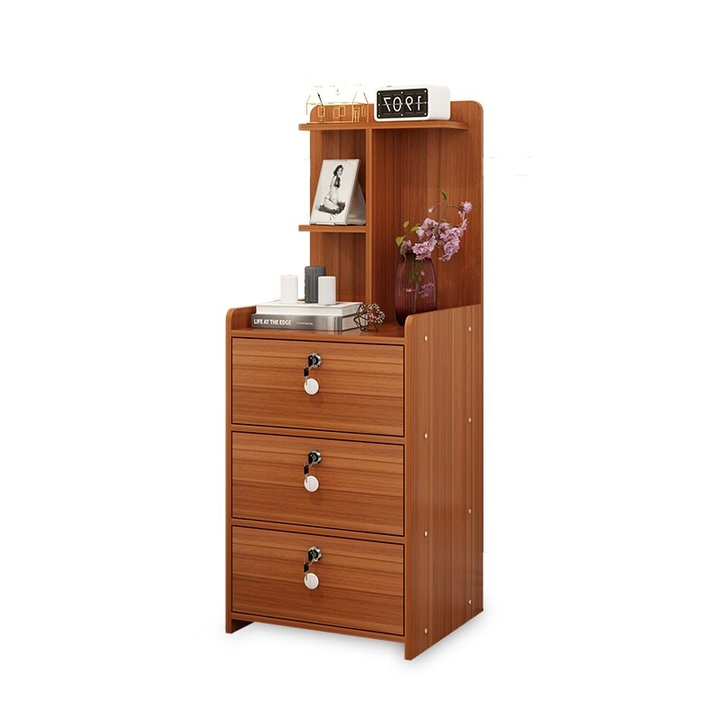La Casa Meble Auxiliar Mesa Noche Korean Yatak Odasi Mobilya Bedroom Furniture Quarto Cabinet Mueble De Dormitorio Nightstand