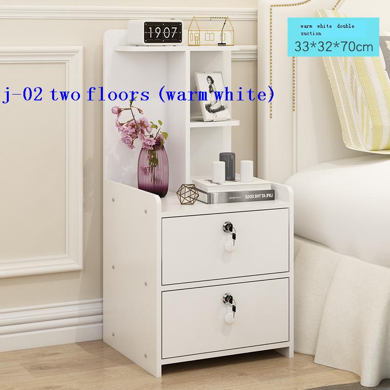 La Casa Meble Auxiliar Mesa Noche Korean Yatak Odasi Mobilya Bedroom Furniture Quarto Cabinet Mueble De Dormitorio Nightstand