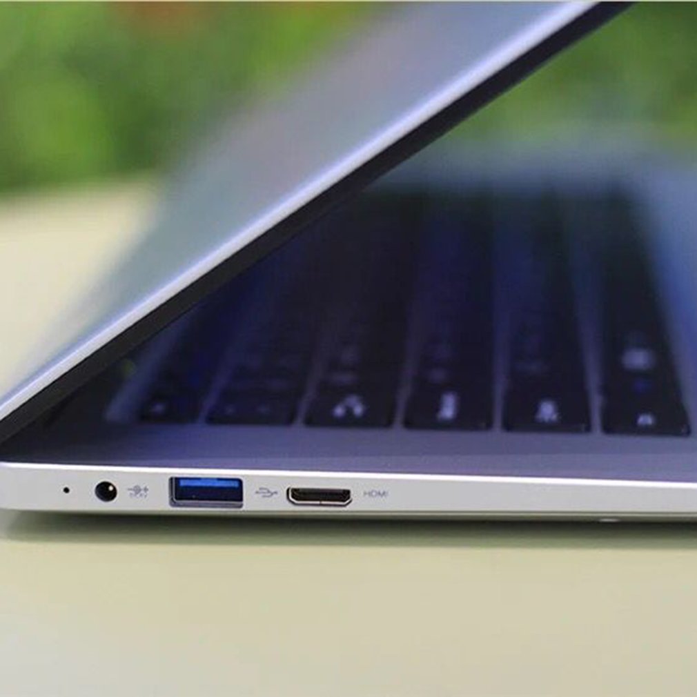 Laptop 15.6 inch Notebook Windows 10 6000mah 2GB RAM 32GB ROM SSD 1920*1080 IPS Intel Screen Laptops