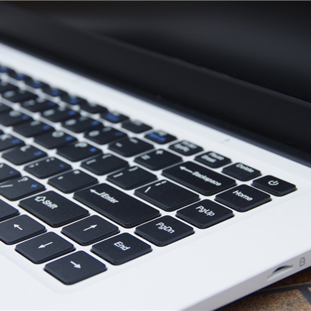 Laptop 15.6 inch Notebook Windows 10 6000mah 2GB RAM 32GB ROM SSD 1920*1080 IPS Intel Screen Laptops