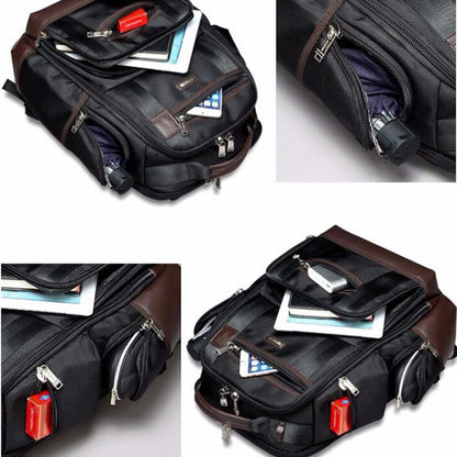 Large Capacity Women Men Laptop Backpack Multifunctional School Backpack Waterproof  Men Travel Backpack Bags Mochila Masculina