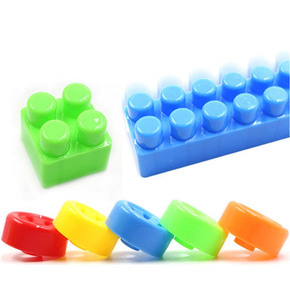 Large Size Building Blocks Sets Bulk Educational Kids Toy Blocks Compatible inglys Bricks Construction Toys DIY Creative Bricks