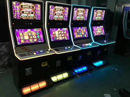 Latest Casino Arcade Multi Skill Slot Game Fusion Slot Game Board Slot Game Machine