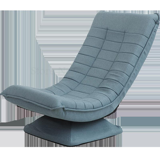 Lazy Sofa Single Rotation Tatami Folding Simple Modern Home Balcony Lounge Chair Bedroom Reading Sofa