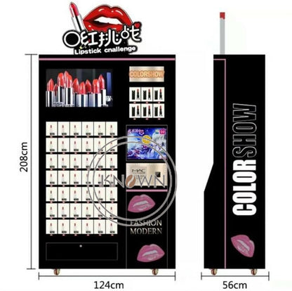 Lipstick Vending Machine Cosmetics Vending Machine Mask Sales Machine Automatic System