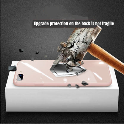 Liquid Glass Case For iPhone 12 11 Pro X XS Max XR SE2 7 8 Plus Scratch-Resistant Anti-Fall Colorful Back Cover Protective Case