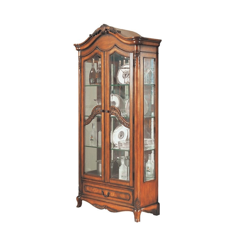 Living Room Furniture TV Cabinet TV Stand high Display Cabinet GF04. Living Room Set