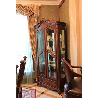 Living Room Furniture TV Cabinet TV Stand high Display Cabinet GF04. Living Room Set