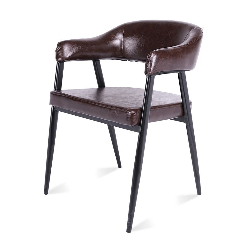 Louis Fashion Cafe Furniture Sets Table and Chair Combination Dessert Shop Milk Tea Shop Theme Western Restaurant Hotel