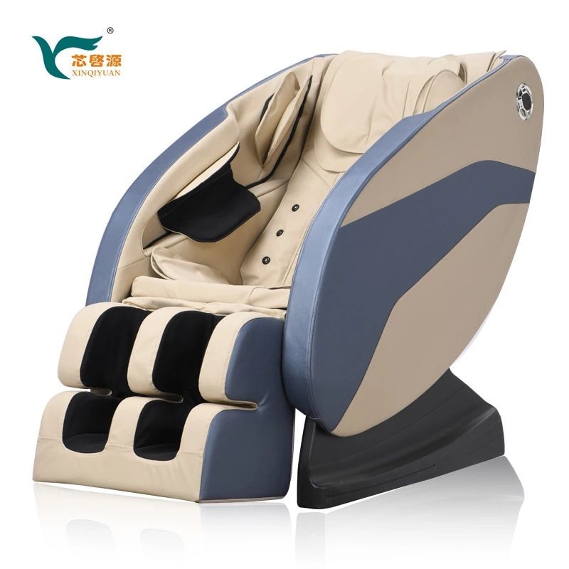 Luxury Massage Chair Multi-functional Small Elderly Sofa Chair Full Body Electric Zero Gravity Household