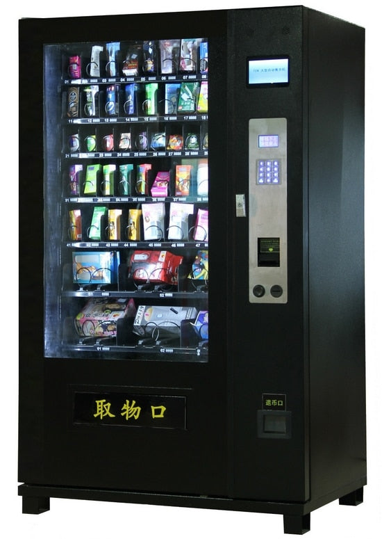 MDB Protocol Payment System Bill currency Payment Snack and Drink Self Service Cosmetics Vending Machine Vending Kiosk