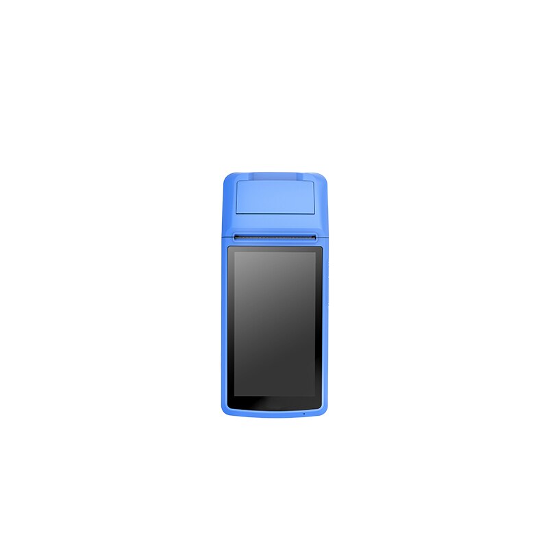 MHT-M1 Handheld POS Terminal Captive Touch Screen Android 6.0 System Thermal Printer 58mm