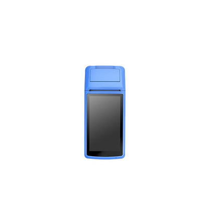 MHT-M1 Handheld POS Terminal Captive Touch Screen Android 6.0 System Thermal Printer 58mm