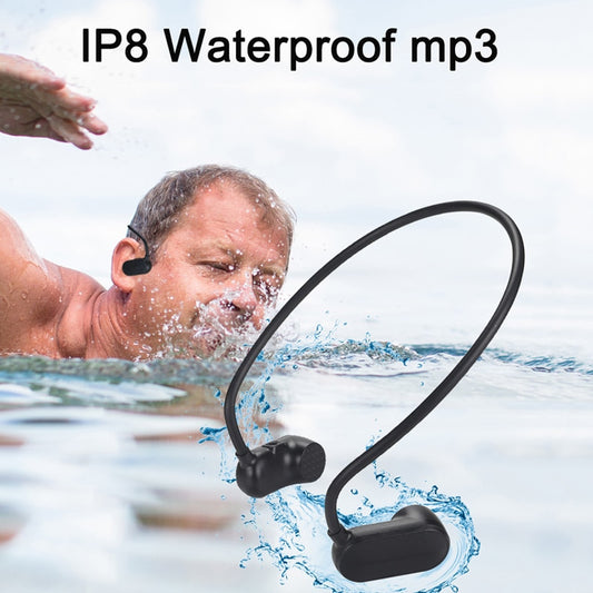MP3 Player and Bluetooth PT X V31 Bone Conduction HIFI  Waterproof Swimming Outdoor Sport Earphones USB MP3 Music Players