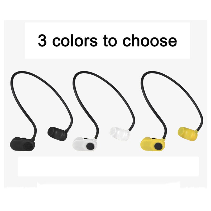 MP3 Player and Bluetooth PT X V31 Bone Conduction HIFI  Waterproof Swimming Outdoor Sport Earphones USB MP3 Music Players