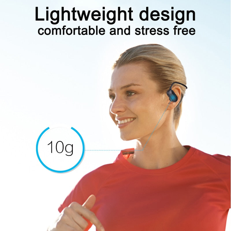 MP3 Player and Bluetooth PT X V31 Bone Conduction HIFI  Waterproof Swimming Outdoor Sport Earphones USB MP3 Music Players