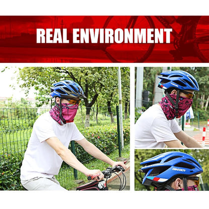 MTB Bike Helmet for Men Women Sport Cycling Helmet Adjustable Mountain Road Bicycle Soft Pad Head Protection Safety Rading Hat