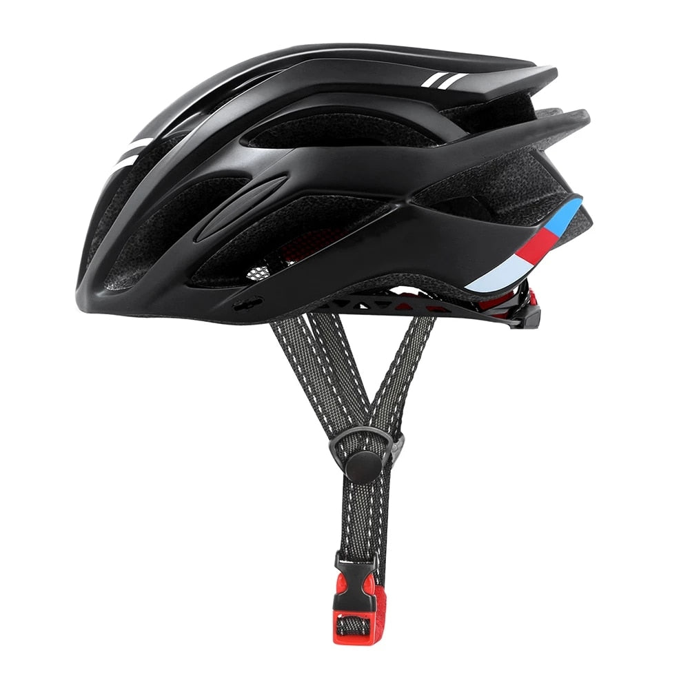 MTB Bike Helmet for Men Women Sport Cycling Helmet Adjustable Mountain Road Bicycle Soft Pad Head Protection Safety Rading Hat