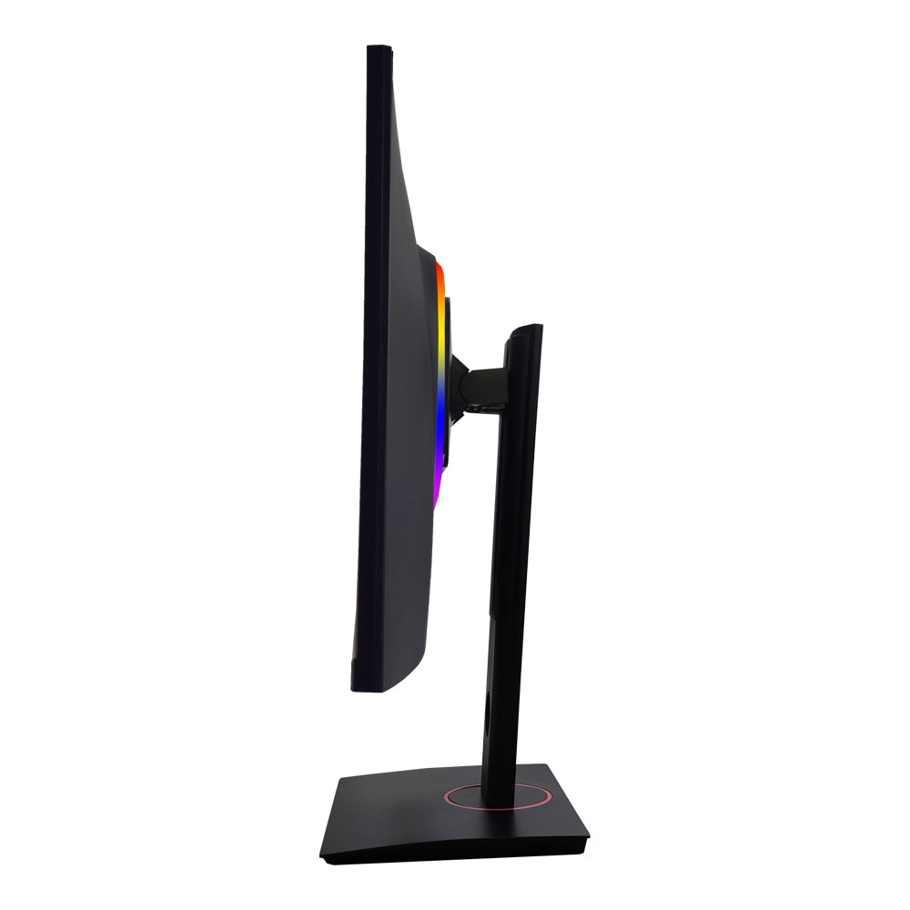 MUCAI 27 inch 240Hz IPS monitor desktop computer game  PC lcd display gamer HD Flat panel HDMI/DP Lifting and rotating base